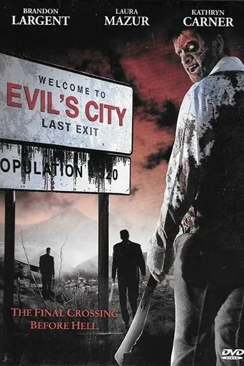 Póster de Evil's City