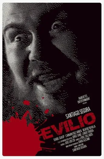 Póster de Evilio