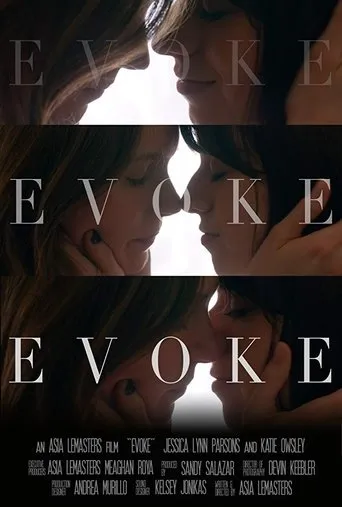 Póster de Evoke