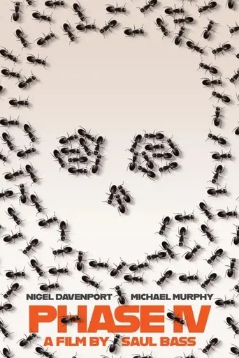 Póster de Evolutions: The Making of Phase IV