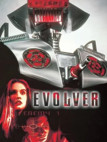 Póster de Evolver