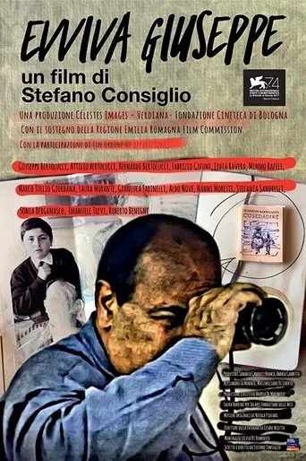 Póster de Evviva Giuseppe