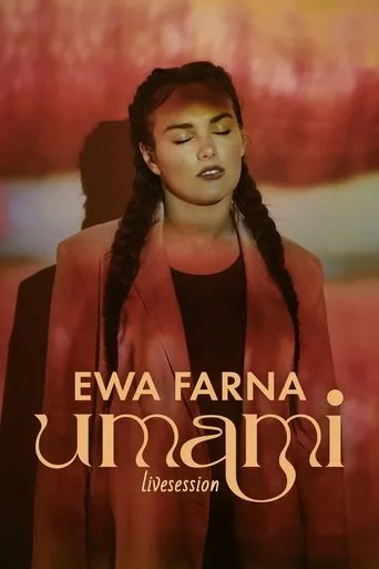 Póster de Ewa Farna UMAMI livesession