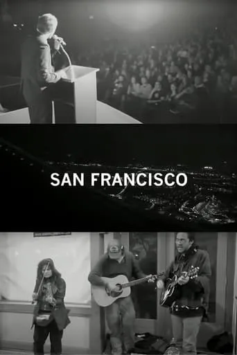Póster de Ewan McGregor and Mike Mills in San Francisco