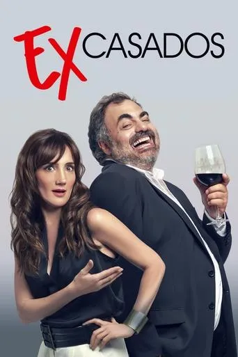 Póster de Ex casados