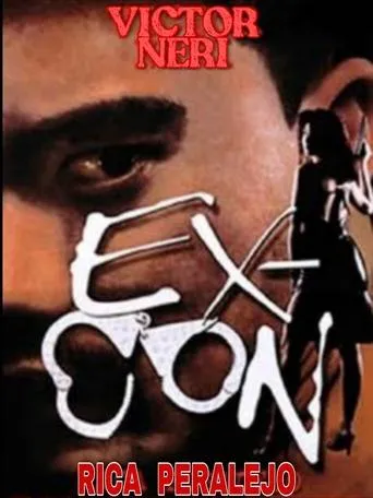 Póster de Ex-Con