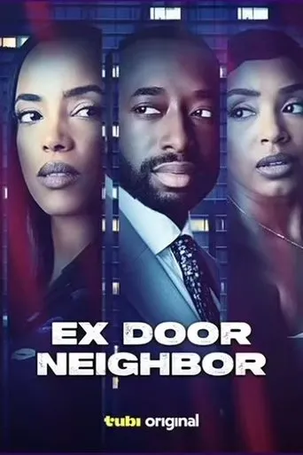 Póster de Ex Door Neighbor