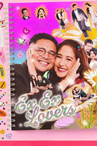 Póster de Ex Ex Lovers