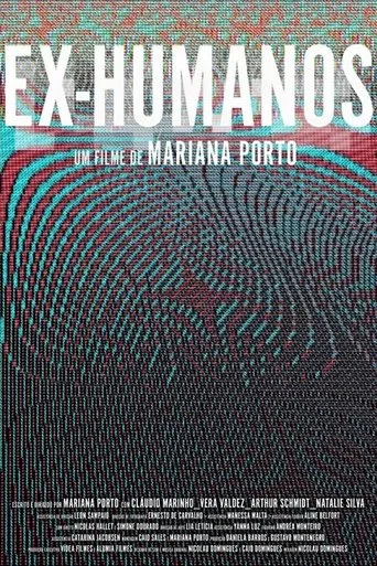 Póster de Ex-Humanos