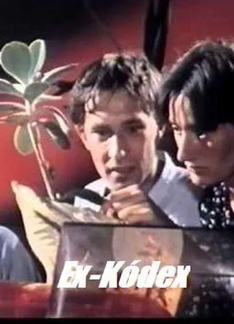 Póster de Ex-kódex