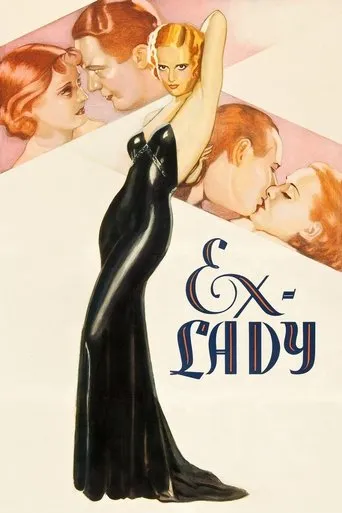 Póster de Ex-Lady
