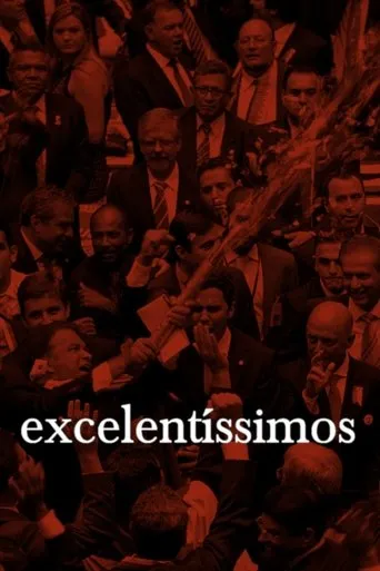 Póster de Excelentíssimos