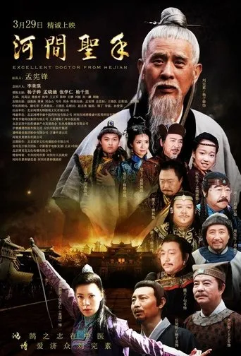 Póster de Excellent Doctor from Hejian