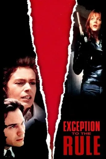 Póster de Exception to the Rule