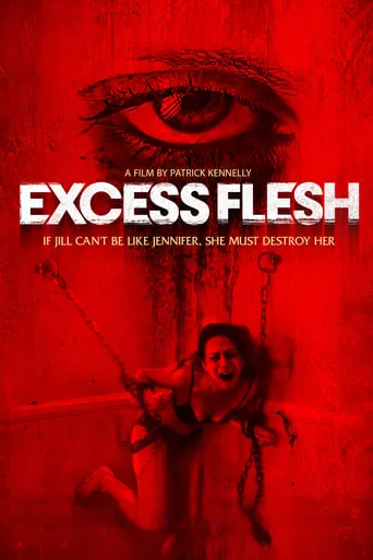 Póster de Excess Flesh