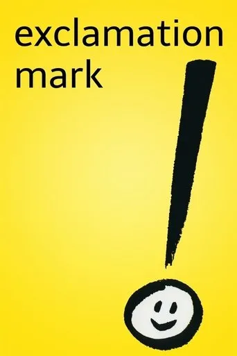 Póster de Exclamation Mark