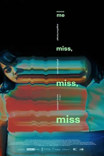 Póster de Excuse Me, Miss, Miss, Miss