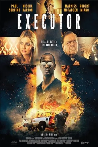 Póster de Executor