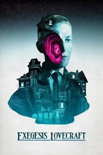 Póster de Exegesis Lovecraft