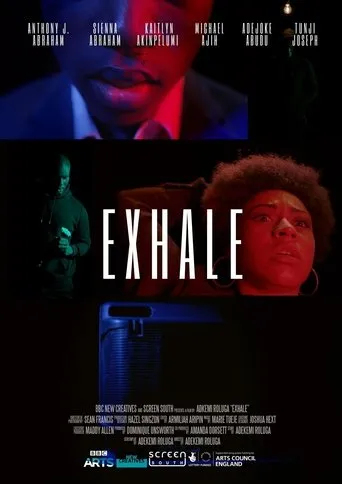 Póster de Exhale