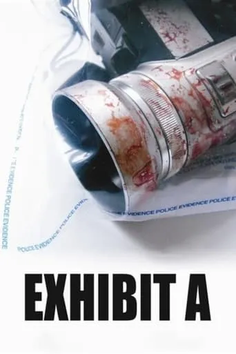 Póster de Exhibit A