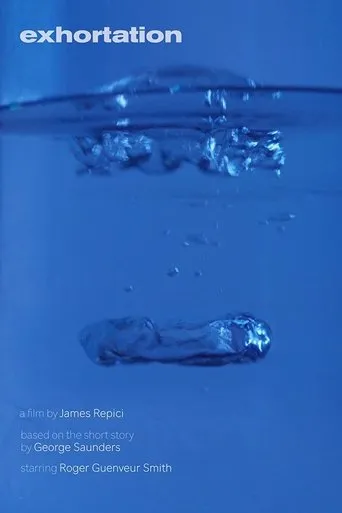 Póster de Exhortation