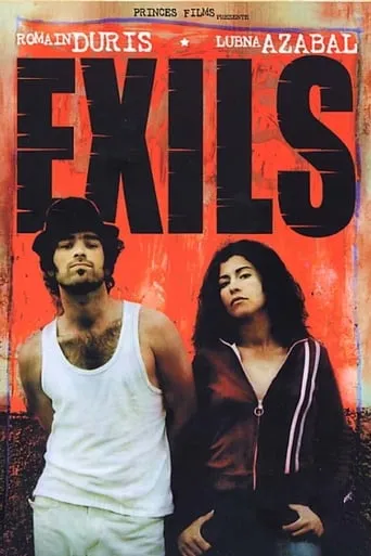 Póster de Exils