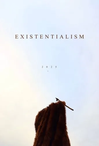 Póster de Existentialism