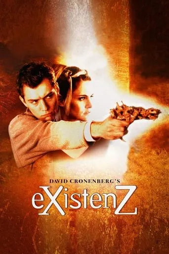 Póster de eXistenZ