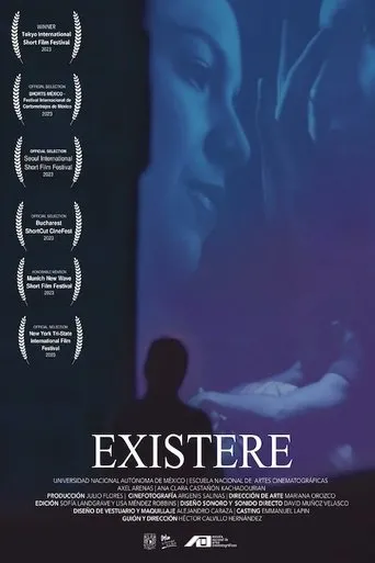 Póster de Existere