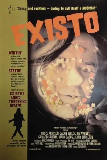 Póster de Existo