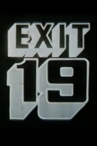 Póster de Exit 19