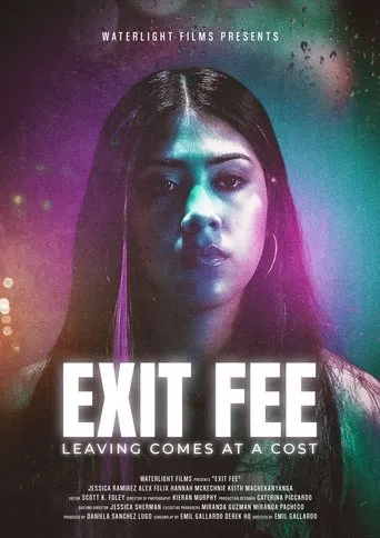 Póster de Exit Fee