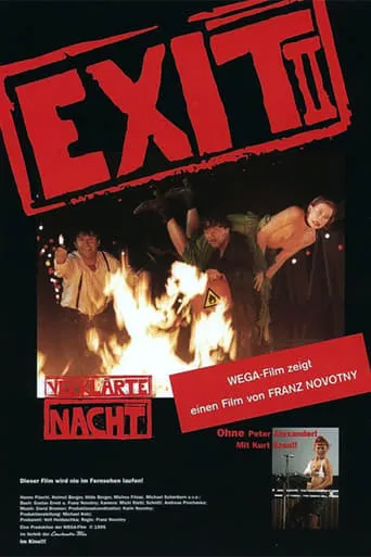 Póster de Exit II - Verklärte Nacht