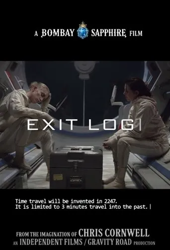 Póster de Exit Log