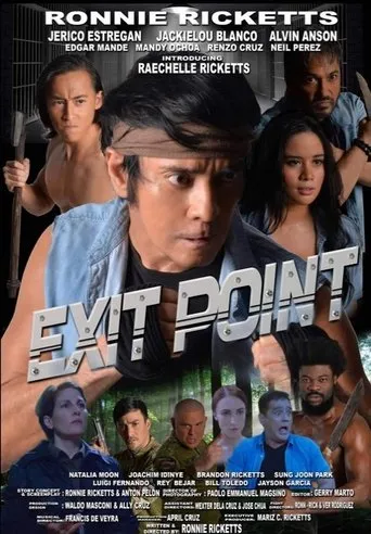 Póster de Exit Point