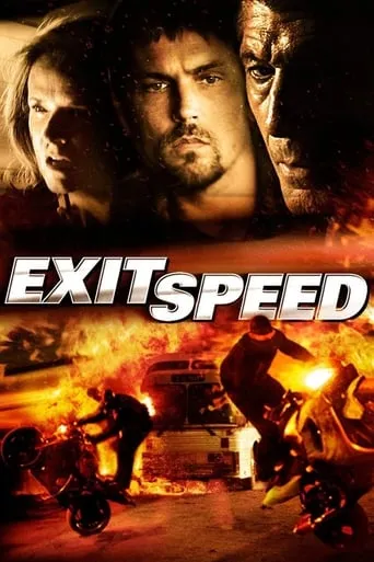 Póster de Exit Speed