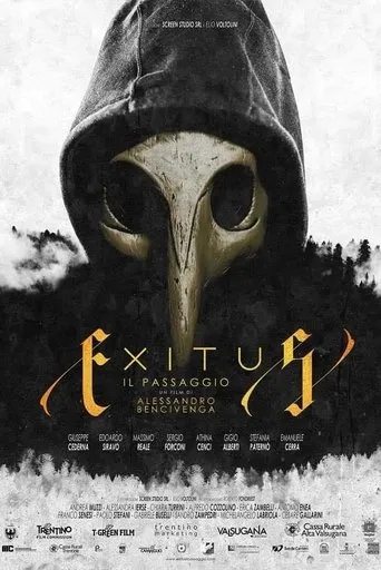Póster de Exitus - Il passaggio