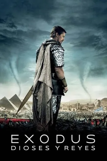 Póster de Exodus: Dioses y reyes (2014) con Emun Elliott como Abiram
