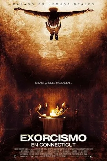 Póster de Exorcismo en Connecticut