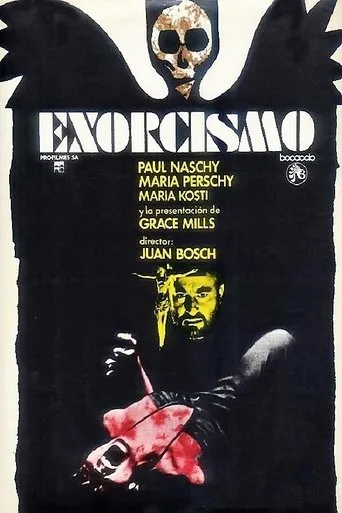Póster de Exorcismo