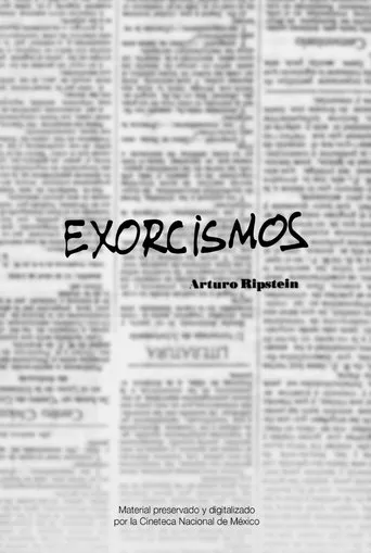 Póster de Exorcismos