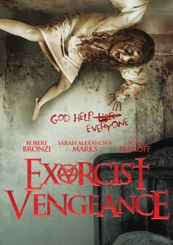 Póster de Exorcist Vengeance