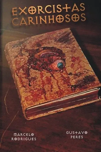 Póster de Exorcistas Carinhosos