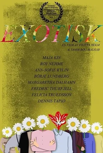 Póster de Exotisk
