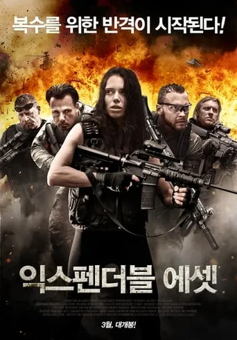 Póster de Expendable Assets