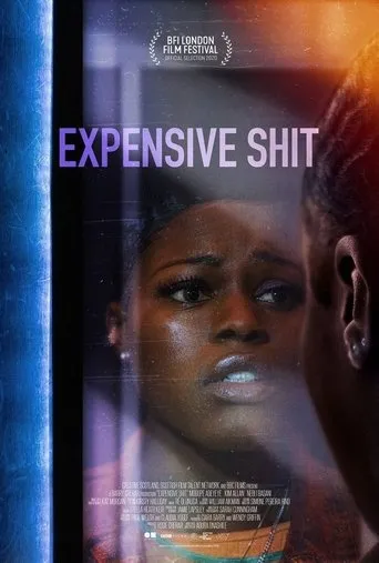 Póster de Expensive Shit