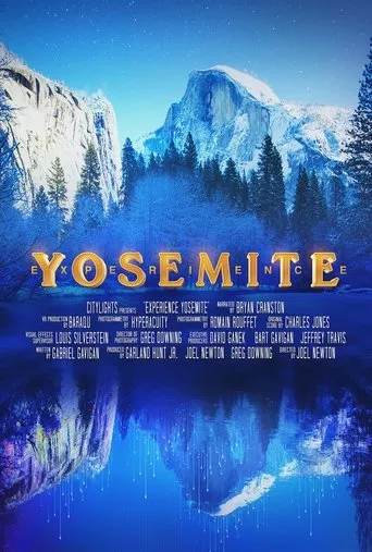 Póster de Experience Yosemite