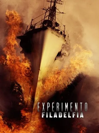 Póster de Experimento Filadelfia