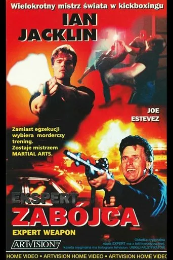 Póster de Expert Weapon